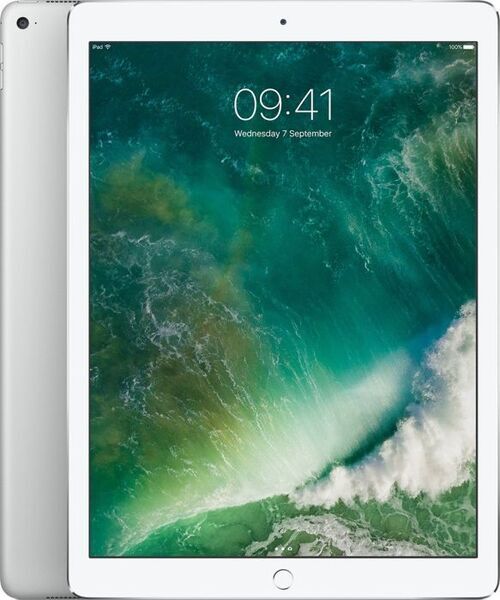 iPad Pro 1 (2015) | 12.9" | 128 GB | silver