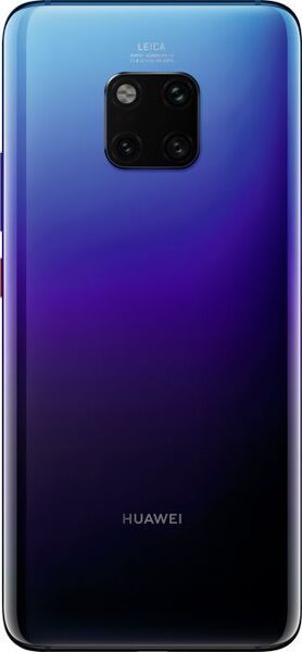 Huawei Mate 20 Pro | 128 GB | Single-SIM | Twilight 2