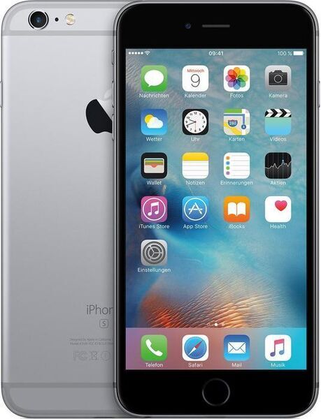 iPhone 6s Plus | 128 GB | gris sidéral