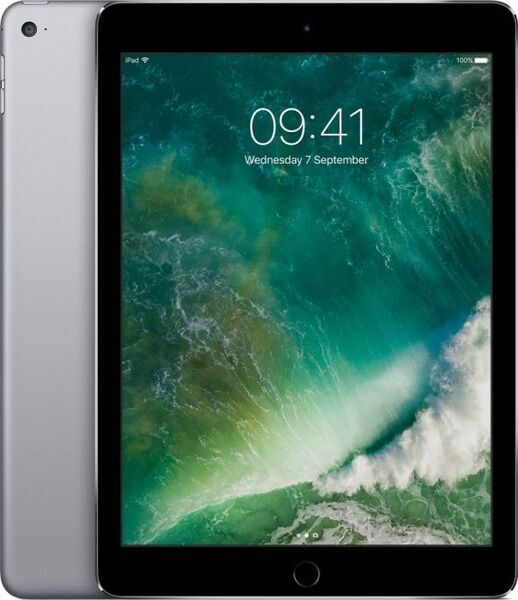 iPad Air 2 (2014) | 9.7" | 128 GB | 4G | gris sidéral