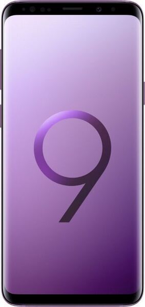 Samsung Galaxy S9+ | 128 GB | SIM único | violeta