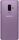 Samsung Galaxy S9+ | 128 GB | SIM único | violeta thumbnail 2/2