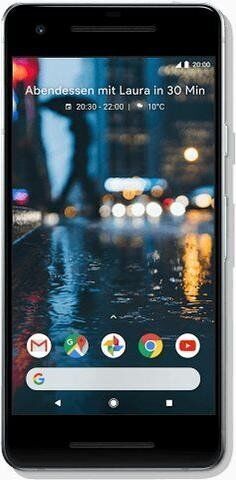 Google Pixel 2 | 128 GB | white