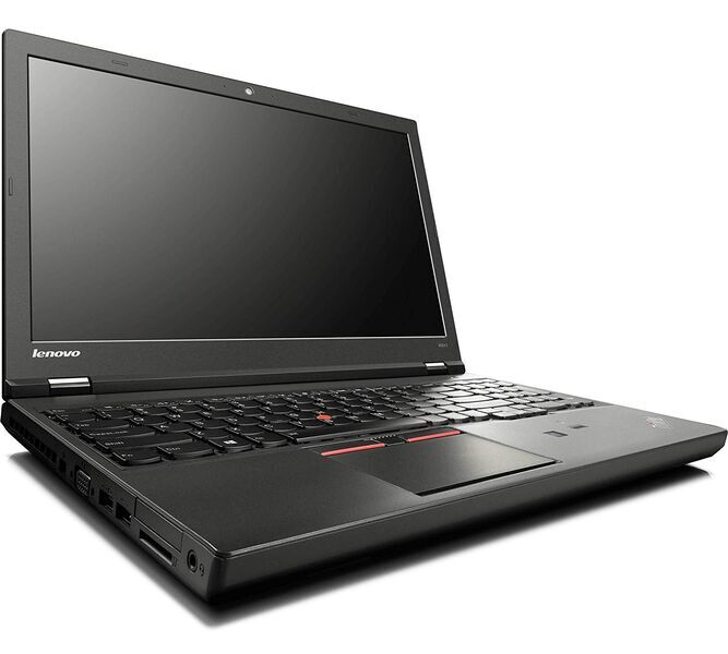 Lenovo ThinkPad W541 | i7-4810MQ | 15.6" | 16 GB | 500 GB HDD | K1100M | 3K | DVD-RW | Win 10 Pro | DE