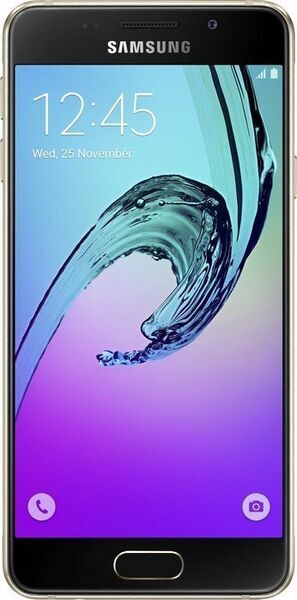 Samsung Galaxy A3 (A310F) | 16 GB | guld