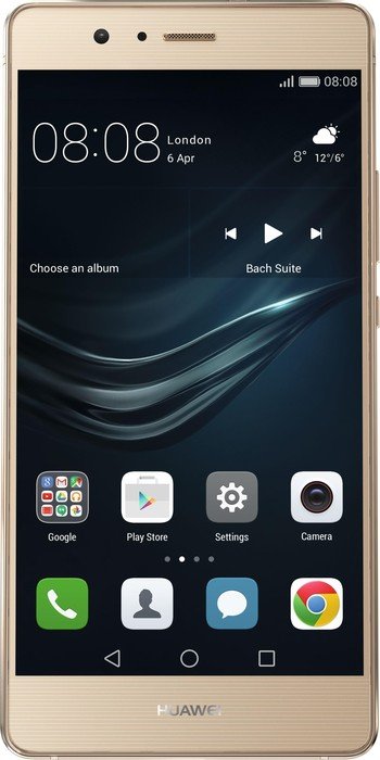 Huawei P9 lite | GB | Dual-SIM gold | €110 | Now with a 30-Day Trial Period