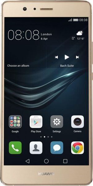 Huawei P9 lite | 16 GB | Dual-SIM | gold