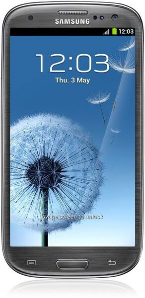 Samsung Galaxy S3 | 16 GB | šedá