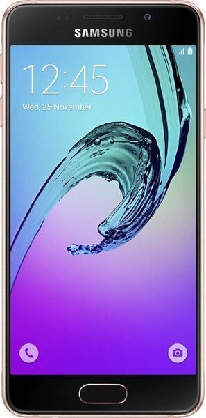 Samsung Galaxy A3 (A310F) | 16 GB | pinkki