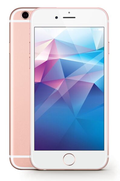 iPhone 6s | 16 GB | dourado rosa