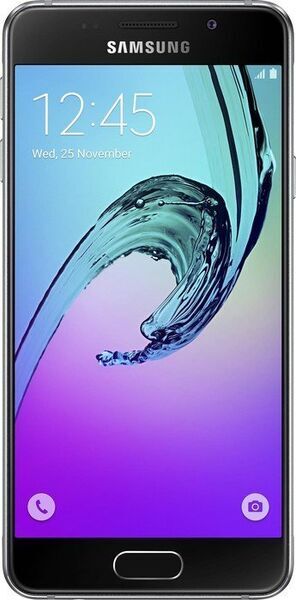 Samsung Galaxy A3 (A310F) | 16 GB | czarny