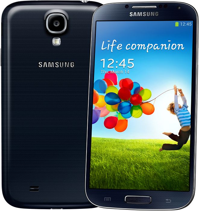 Wie neu: Samsung Galaxy S4 i9505