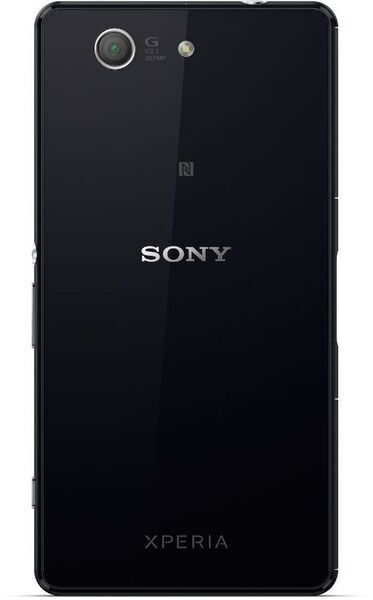 Sony Xperia Z3 Compact | 16 GB | black 2