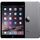iPad mini 2 (2013) | 7.9" | 16 GB | 4G | rymdgrå | svart thumbnail 1/2
