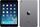 iPad mini 2 (2013) | 7.9" | 16 GB | 4G | space gray | black thumbnail 2/2