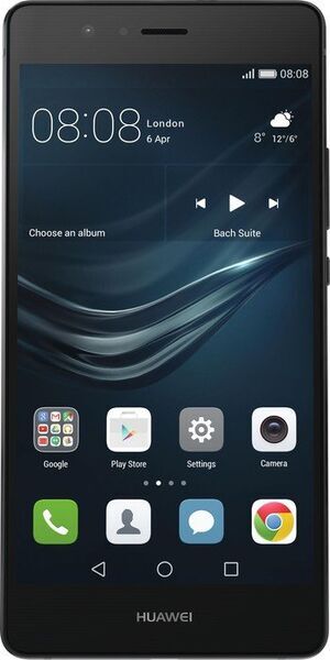 Huawei P9 lite | 16 GB | Dual-SIM | svart