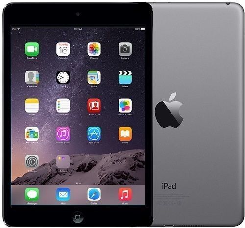 iPad mini 2 (2013) | 7.9" | 16 GB | space gray | black