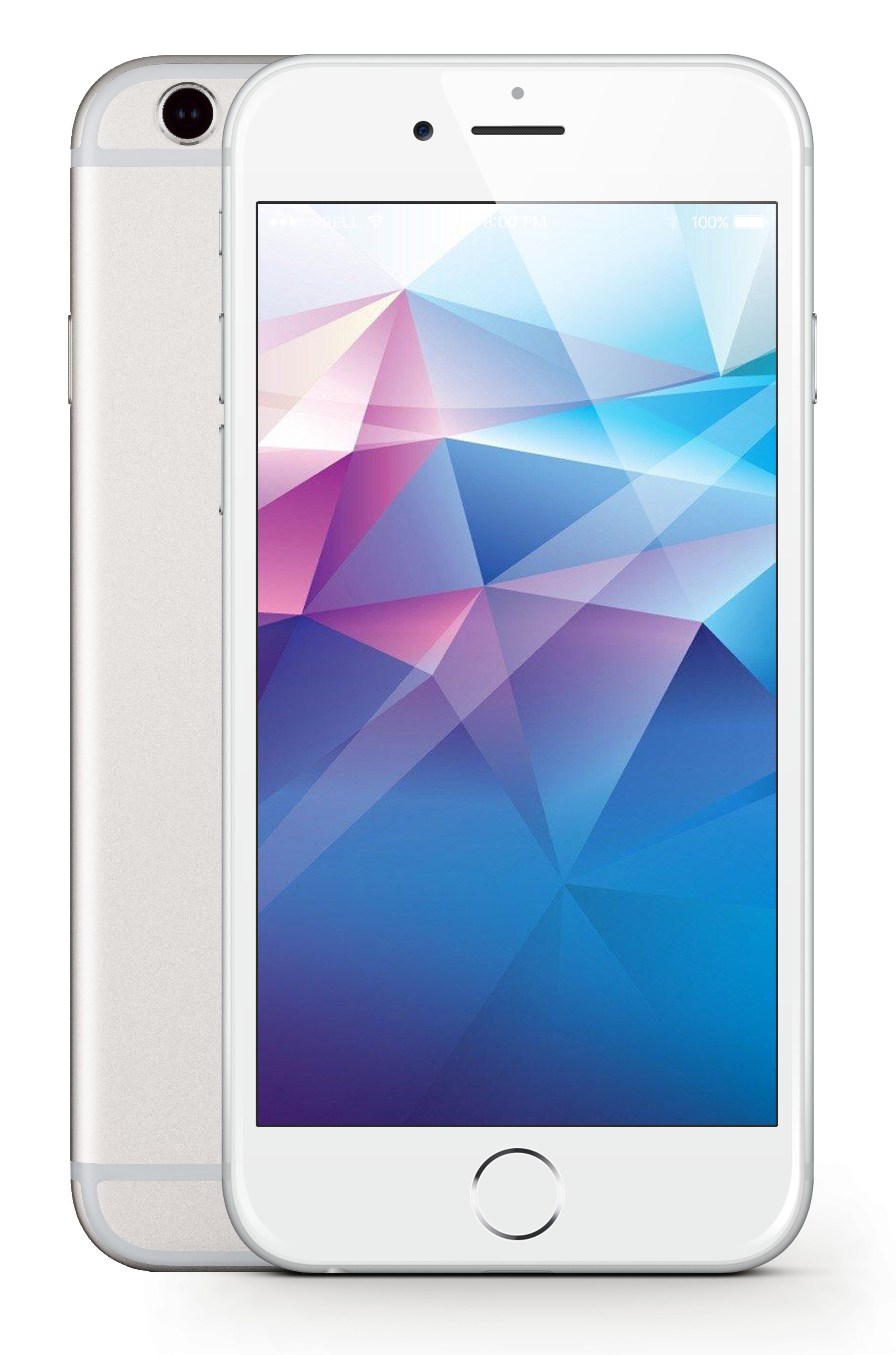 iPhone 6s | 16 GB | zilver