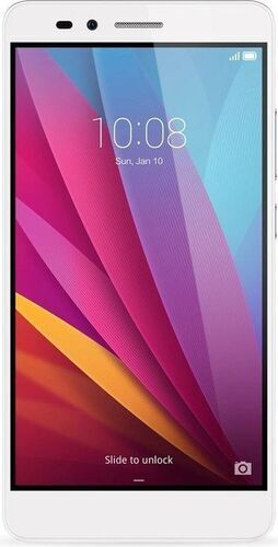 Väldigt bra: Honor 5X | 16 GB | silver