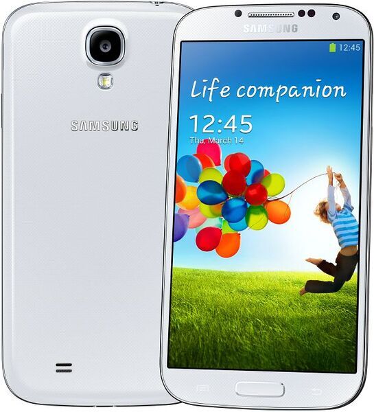 De andere dag kunst verdrievoudigen Samsung Galaxy S4 i9505 | 16 GB | wit | €158 | Nu met een Proefperiode van  30 Dagen
