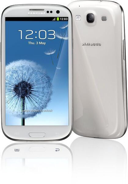 Samsung Galaxy S3 | 16 GB | white