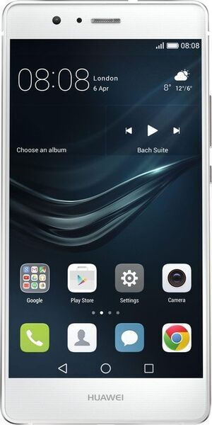 Huawei P9 lite | 16 GB | Dual-SIM | biały