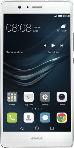 Octrooi wit Vormen Huawei P9 lite | 16 GB | Single-SIM | wit | €135 | Nu met een Proefperiode  van 30 Dagen