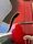 1950s Kurt Seifert? GDR Archtop Guitar | redburst, thumbnail 4 of 5