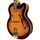 1956 Roger Junior CA All Solid "17" Archtop | sunburst, thumbnail 1 of 5