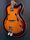 1956 Roger Junior CA All Solid "17" Archtop | sunburst, thumbnail 4 of 5