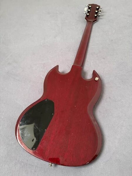 1970s Klira SM 15 Solidobdy SG Guitar | Original, image 3 of 5