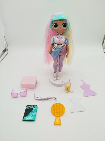 2 L.O.L. Modepuppen mit Accessoires | mehrfarbig 1