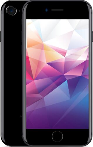 Som Ny: iPhone 7 | 256 GB | jet black