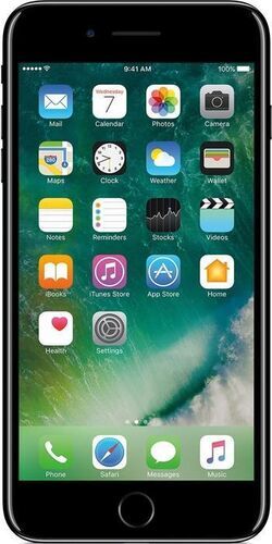 iPhone 7 Plus | 256 GB | jet black