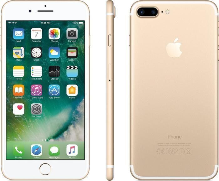 iPhone 7 Plus | 256 GB | gold 2