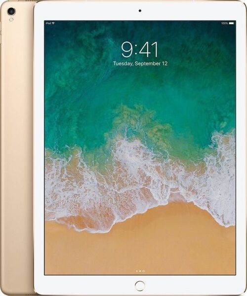 iPad Pro 2 (2017) | 12.9" | 256 GB | goud