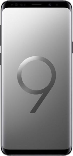 Samsung Galaxy S9+ | 256 GB | Single-SIM | gray