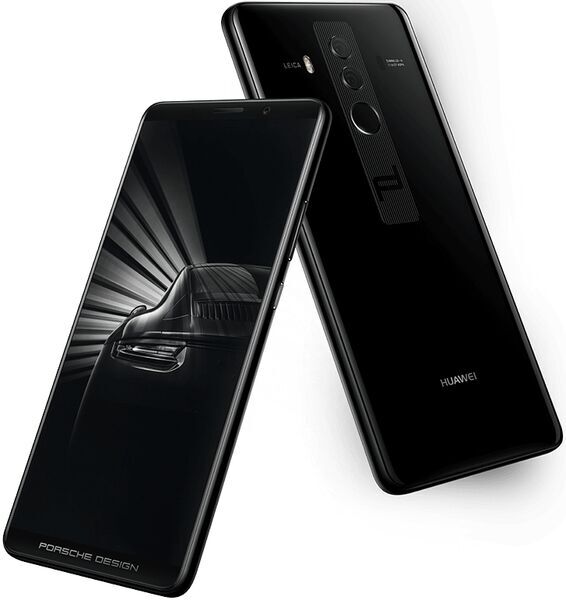 Huawei Mate 10 Pro | 6 GB | 256 GB | Porsche Design | Dual-SIM 2