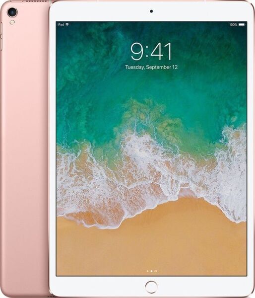 iPad Pro 2 (2017) | 10.5" | 256 GB | rosa guld