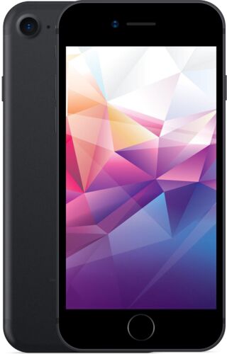 iPhone 7 | 256 GB | svart