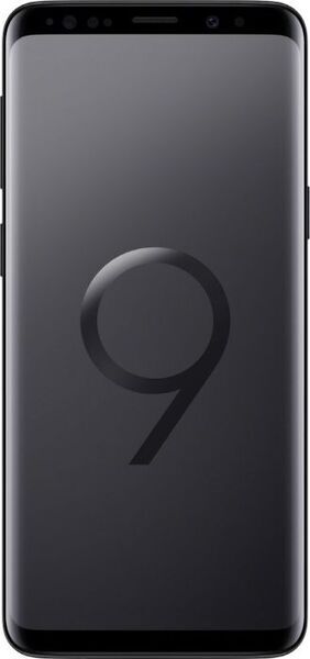 Samsung Galaxy S9 DuoS | 256 GB | noir