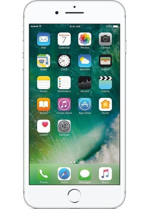 iPhone 7 Plus | 256 GB | zilver