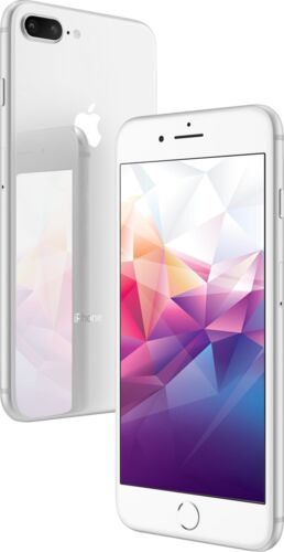 iPhone 8 Plus | 256 GB | silver