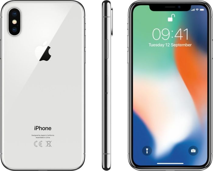 iPhone X - Refurbished Apple Smartphone Kopen