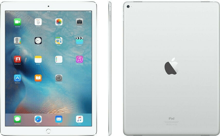 iPad Pro 12.9インチ（2015）シルバー256GB Apple iPad Pro 12.9