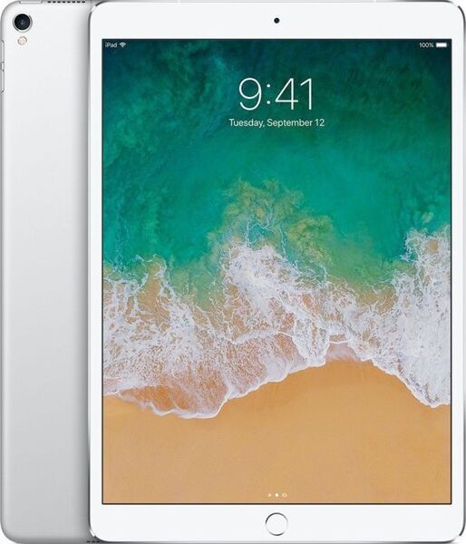 iPad Pro 2 (2017) | 10.5" | 256 GB | 4G | sølv