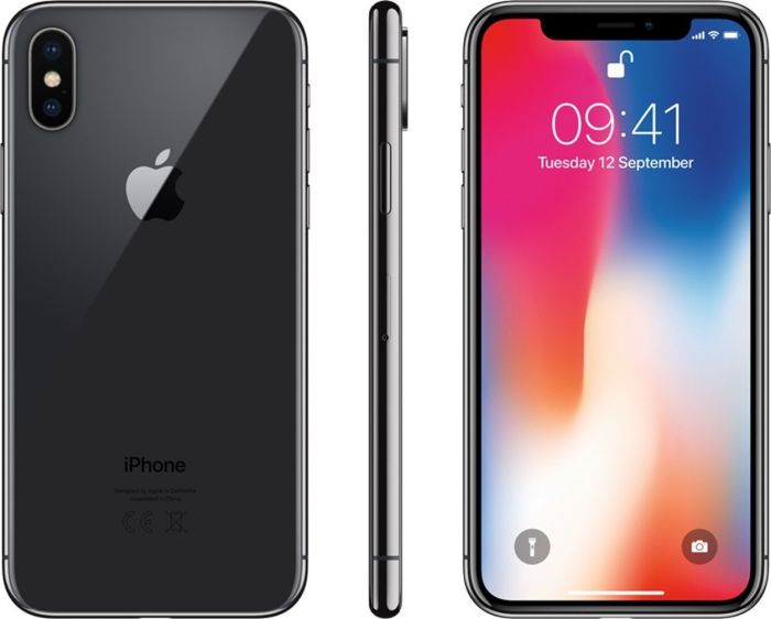 iPhone X - Refurbished Apple Smartphone Kopen