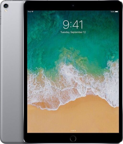 iPad Pro 2 (2017) | 10.5" | 256 GB | 4G | cinzento espacial