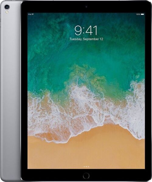 iPad Pro 2 (2017) | 12.9" | 256 GB | space gray
