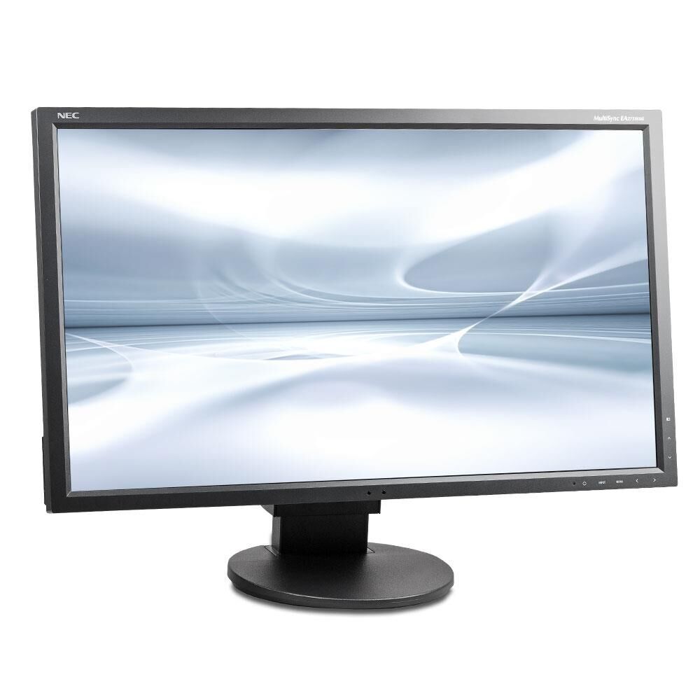 NEC MultiSync EA275WMi | 27" | Zwart